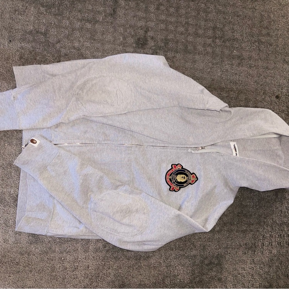 Bape Hoodie london pop up
